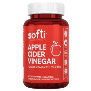 Apple Cider Vinegar Vitamins Gummies