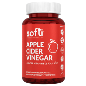 Apple Cider Vinegar Vitamins Gummies