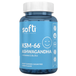 Ashwagandha KSM-66® Vitamins Gummies