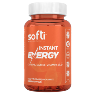 Instant Energy Vitamins Gummies