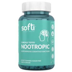 Nootropic Vitamins Gummies